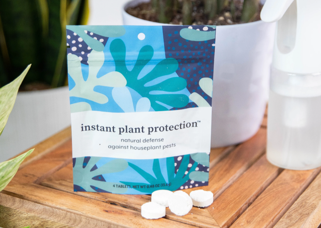 Instant Plant Protection Indoor & Houseplant Pest Control