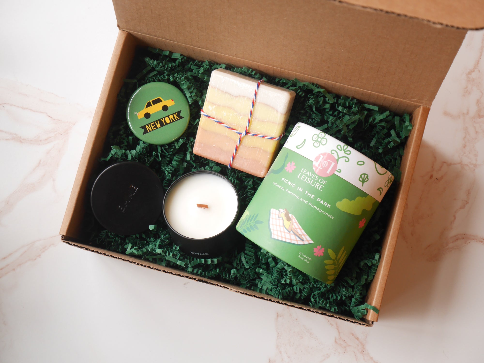 Made in NYC Gift Box - Plant Corner NYC