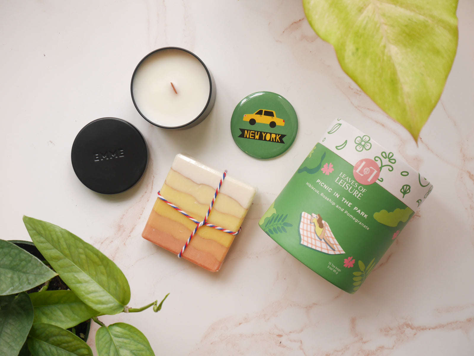 Made in NYC Gift Box