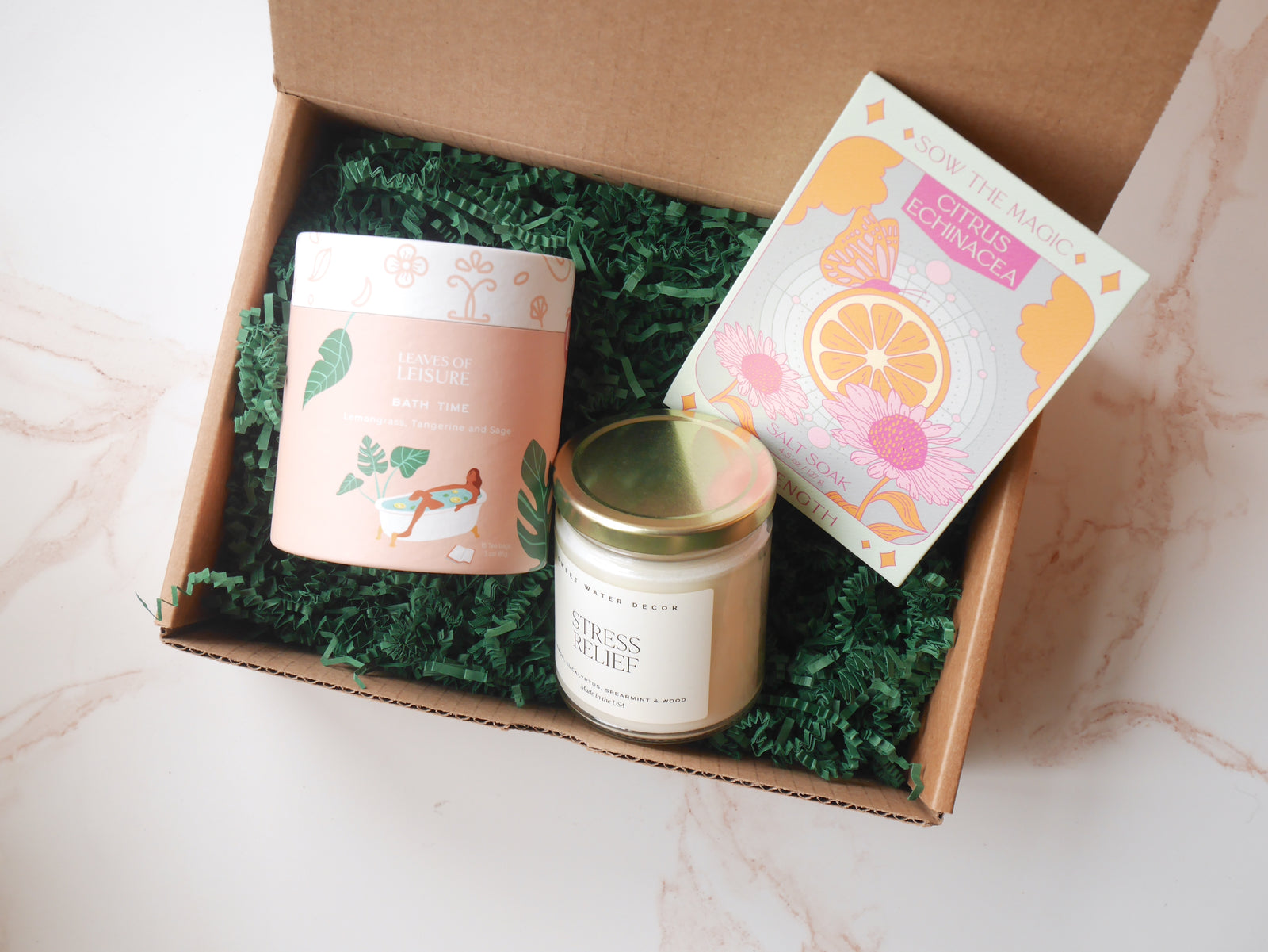 Feel Good Gift Box