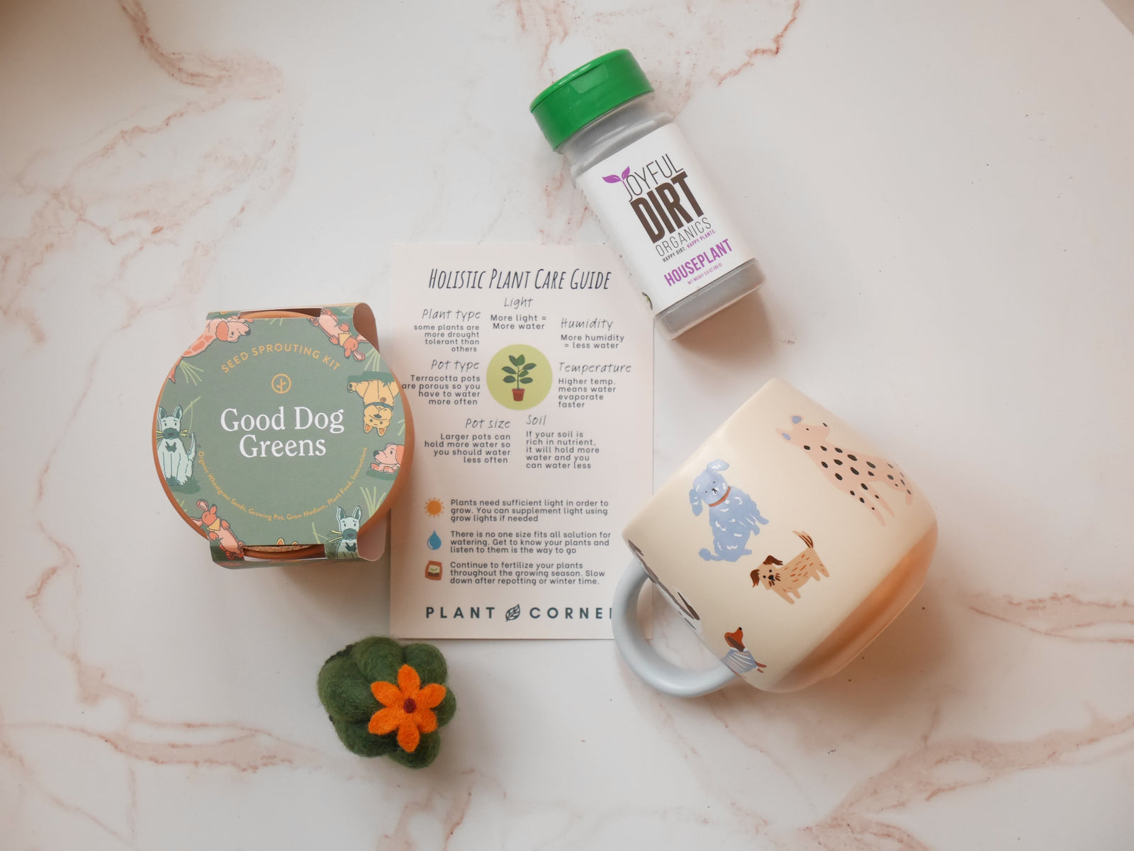 Dog Lover Gift Box