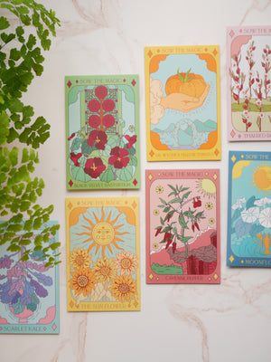 magic seed plant Sow the Magic Seed packets