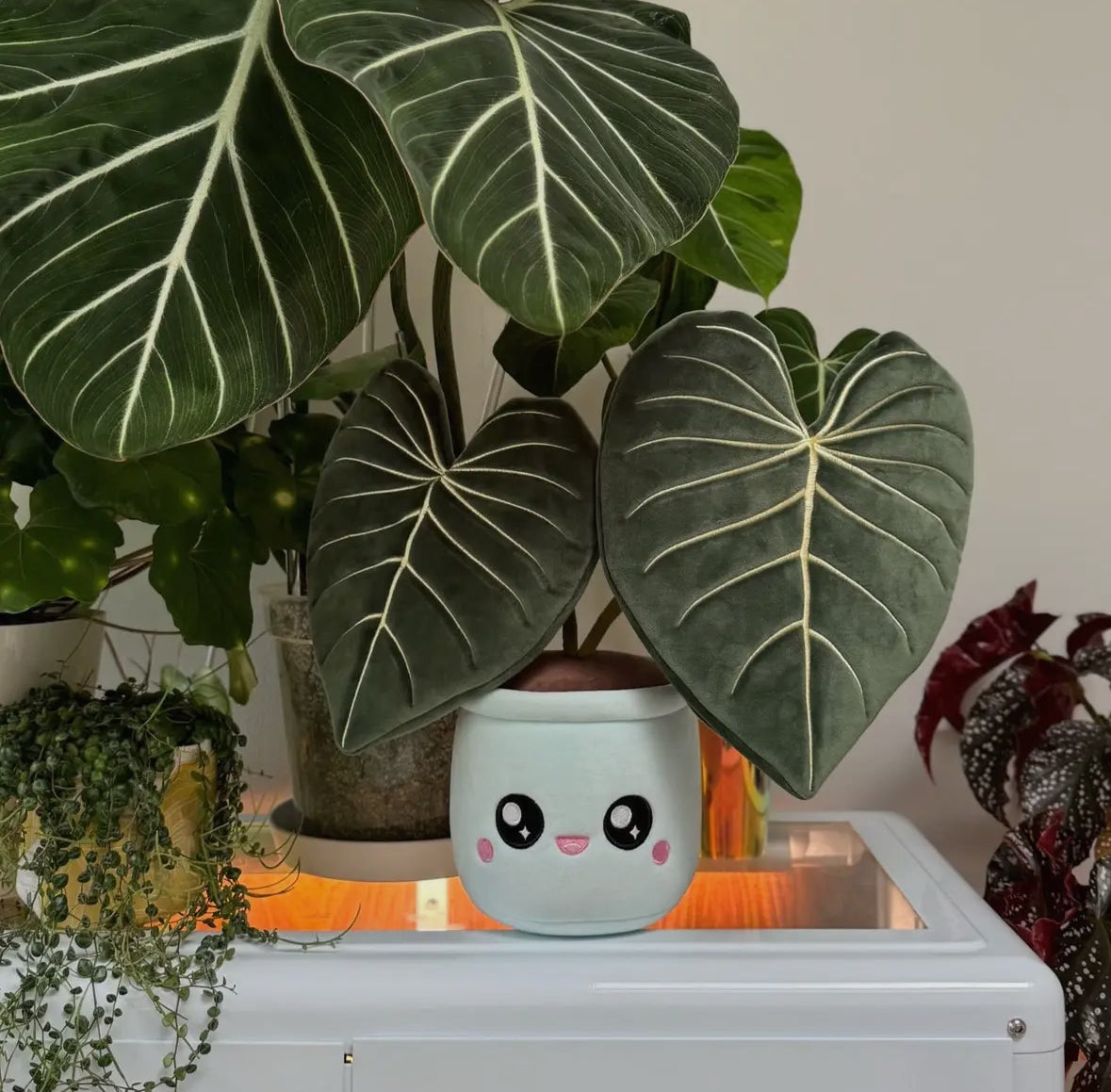 Plant Plushie - Plant Corner NYC