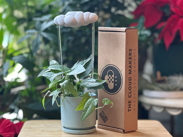 cloud plant pot Cloud Maker