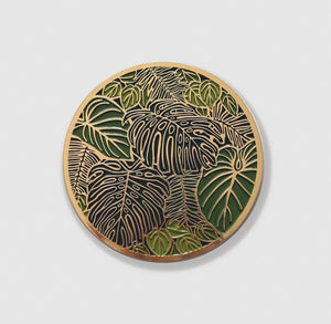 Gold Plated Coasters