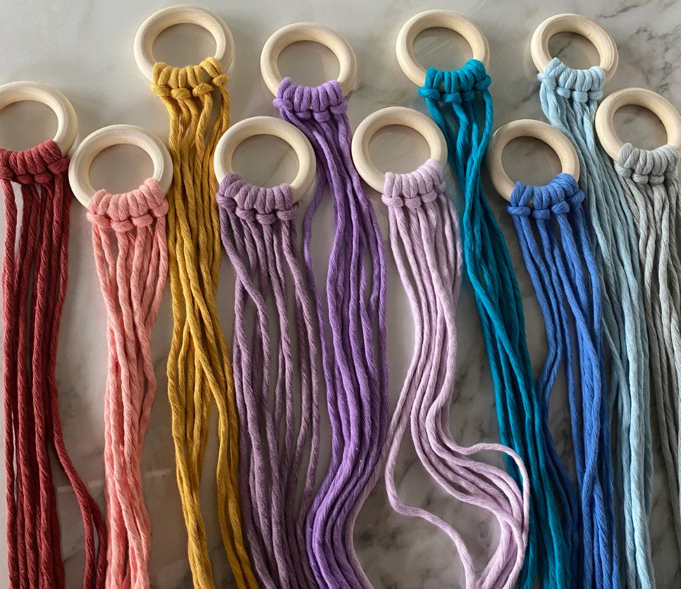 Macrame Hangers