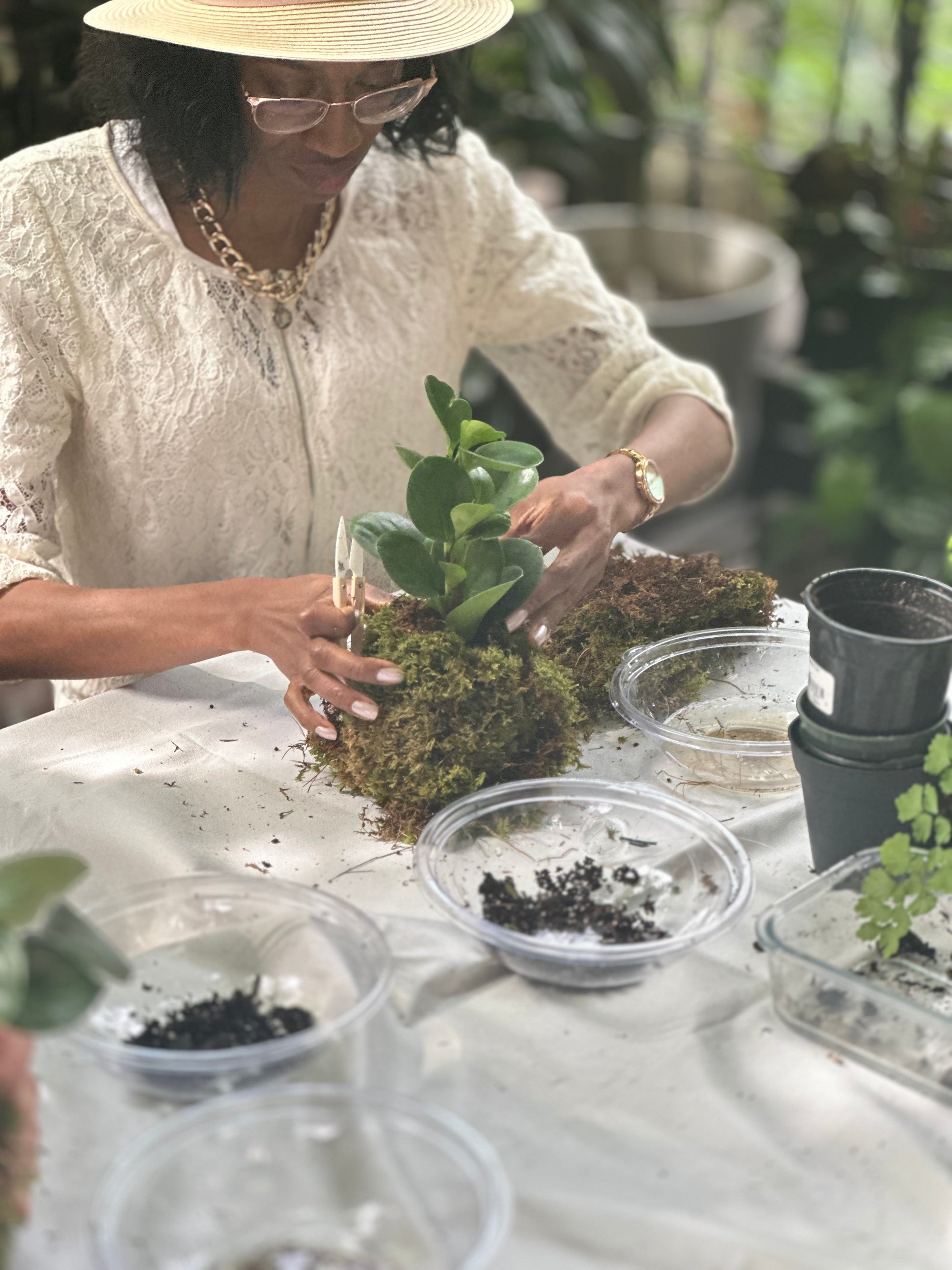 Events - Plant Corner NYC