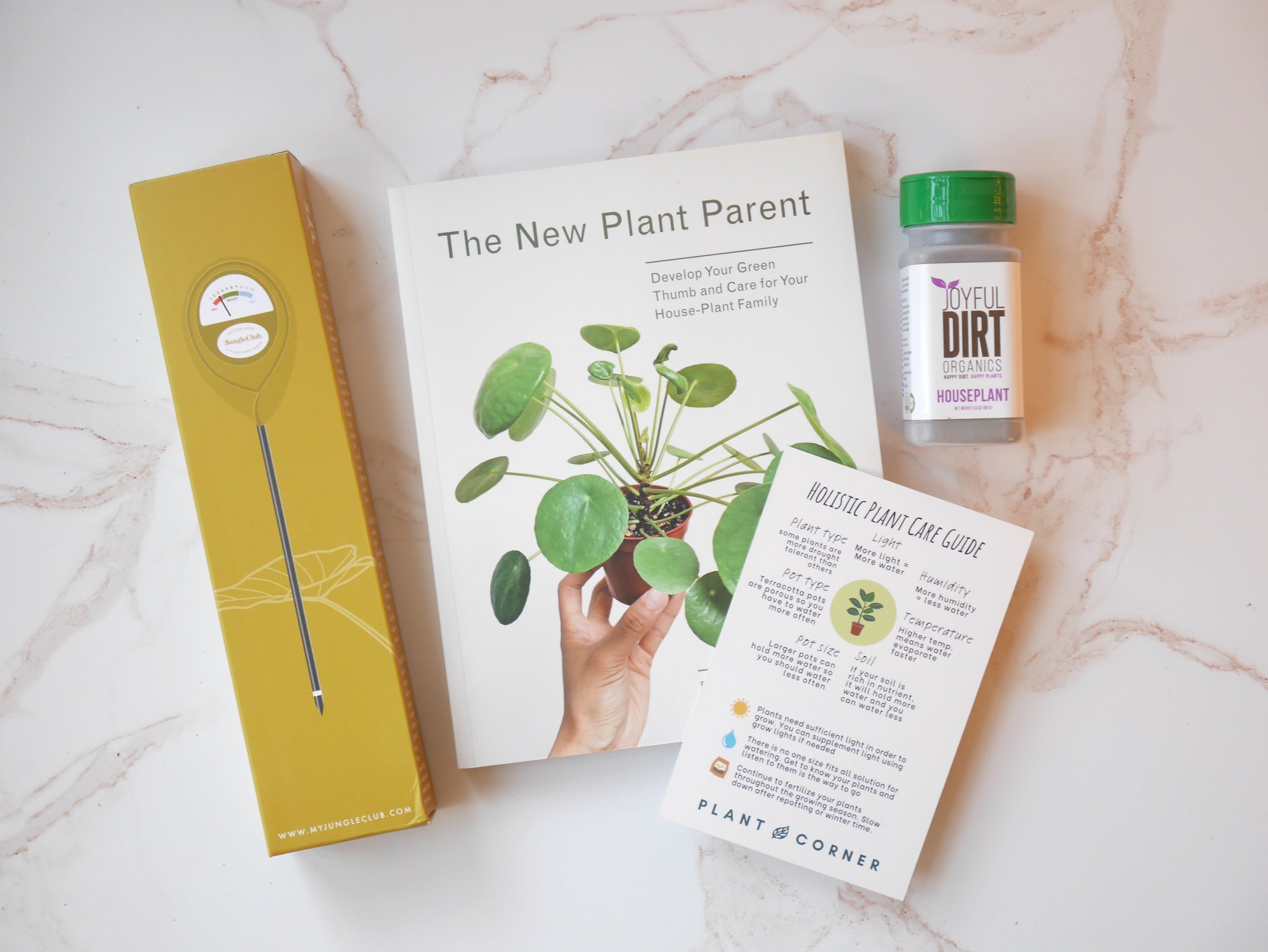New Plant Parent Gift Box