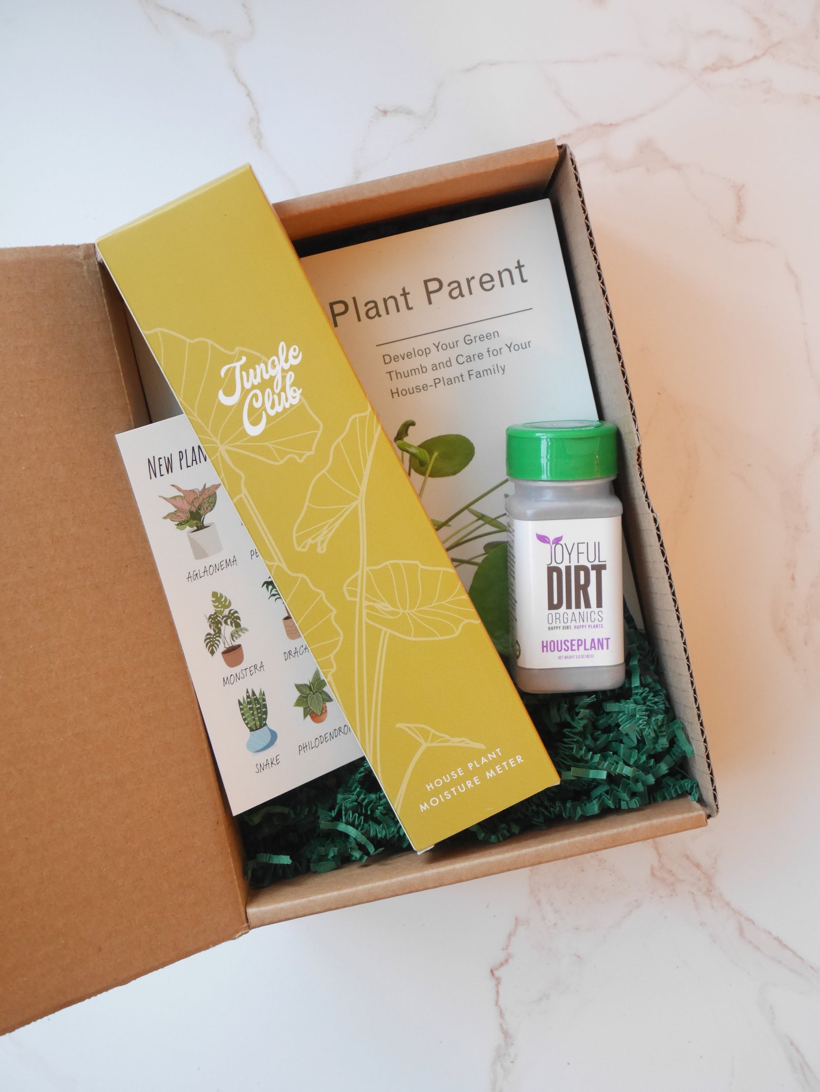 New Plant Parent Gift Box