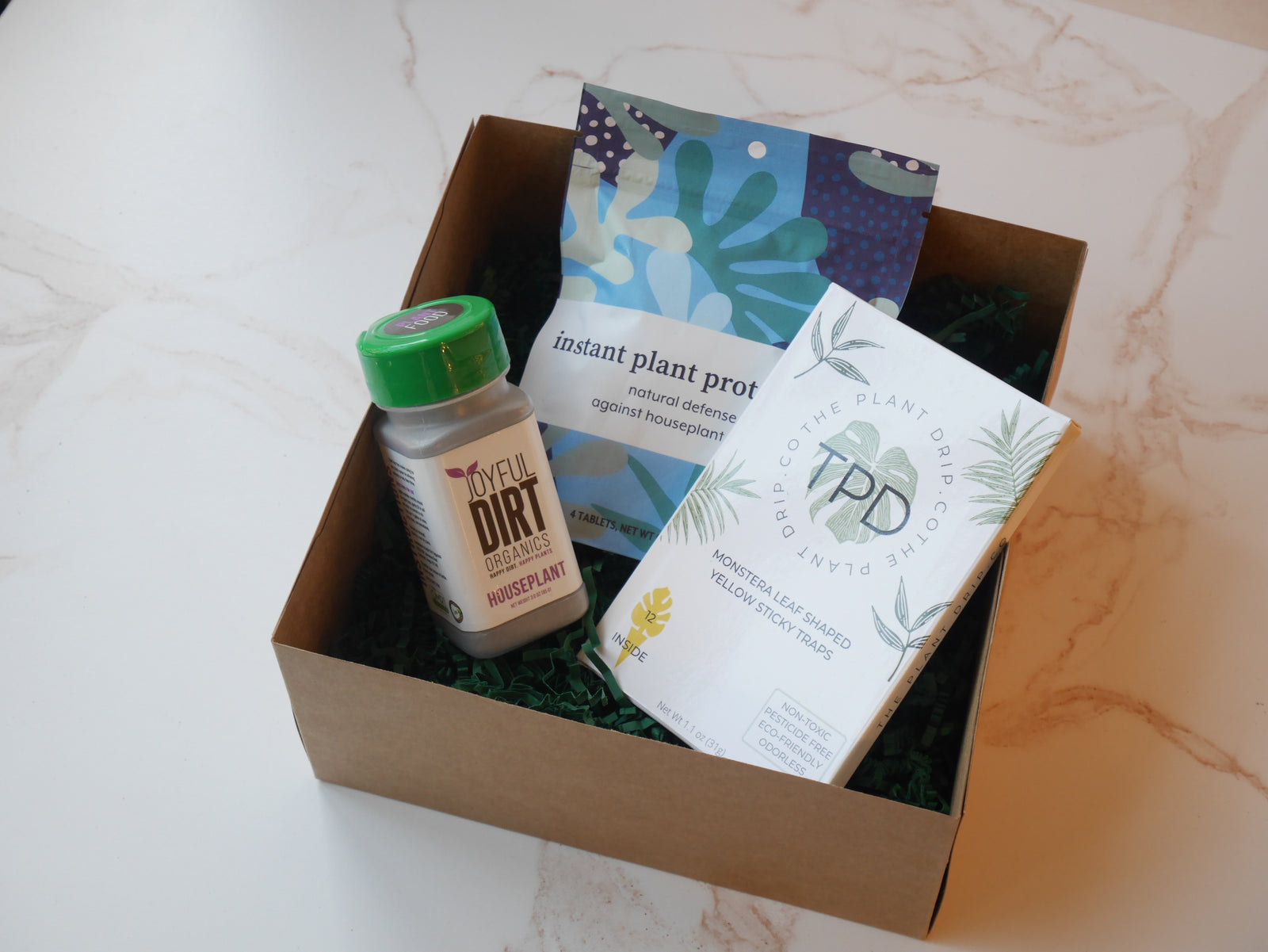 Plant Care Gift Box