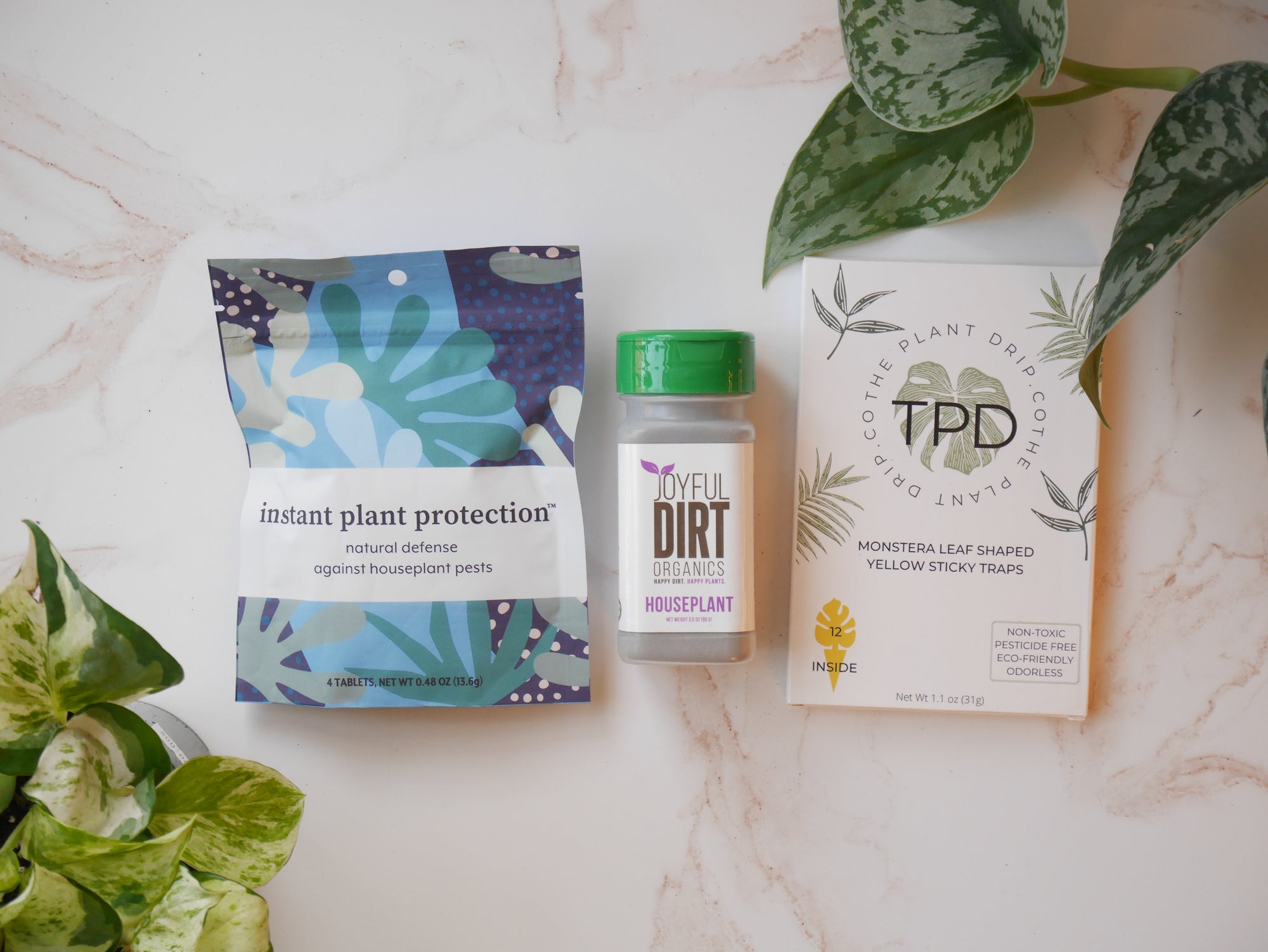 Plant Care Gift Box