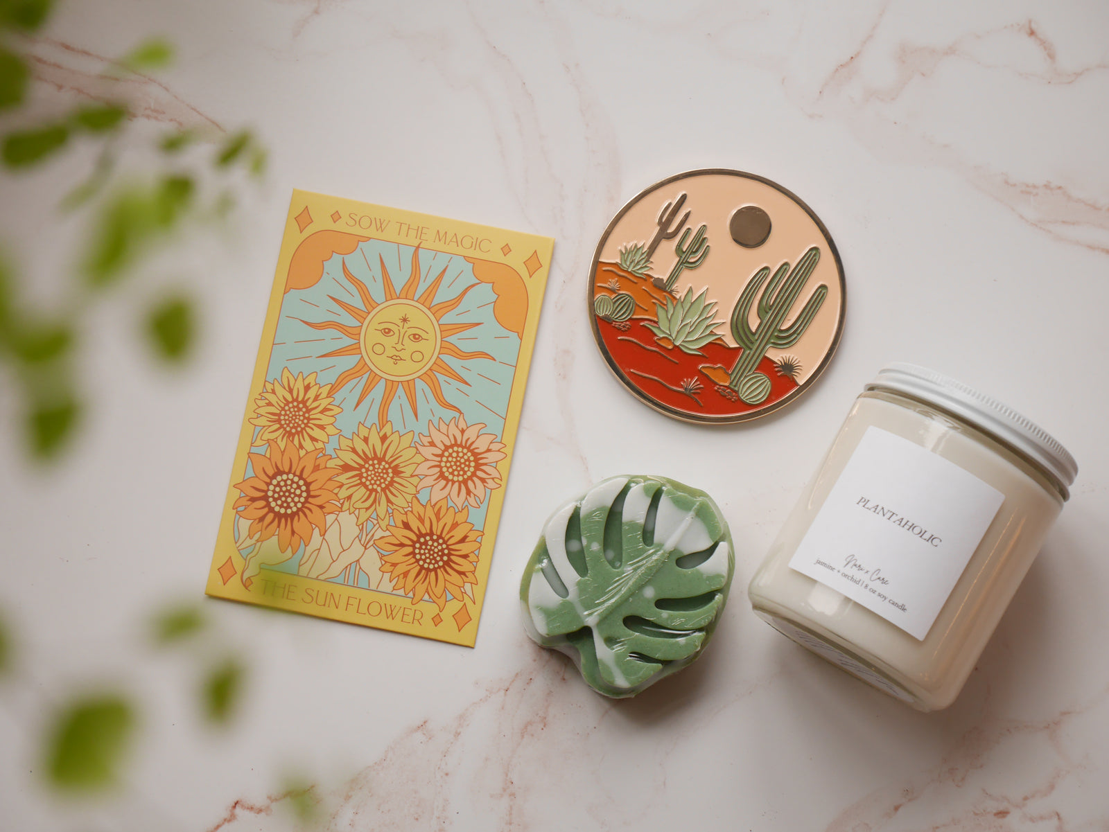 Plant Lover Gift Box