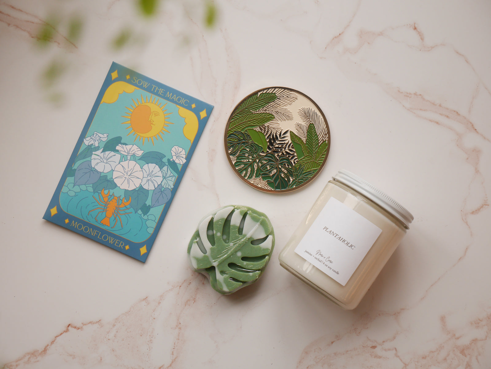 Plant Lover Gift Box