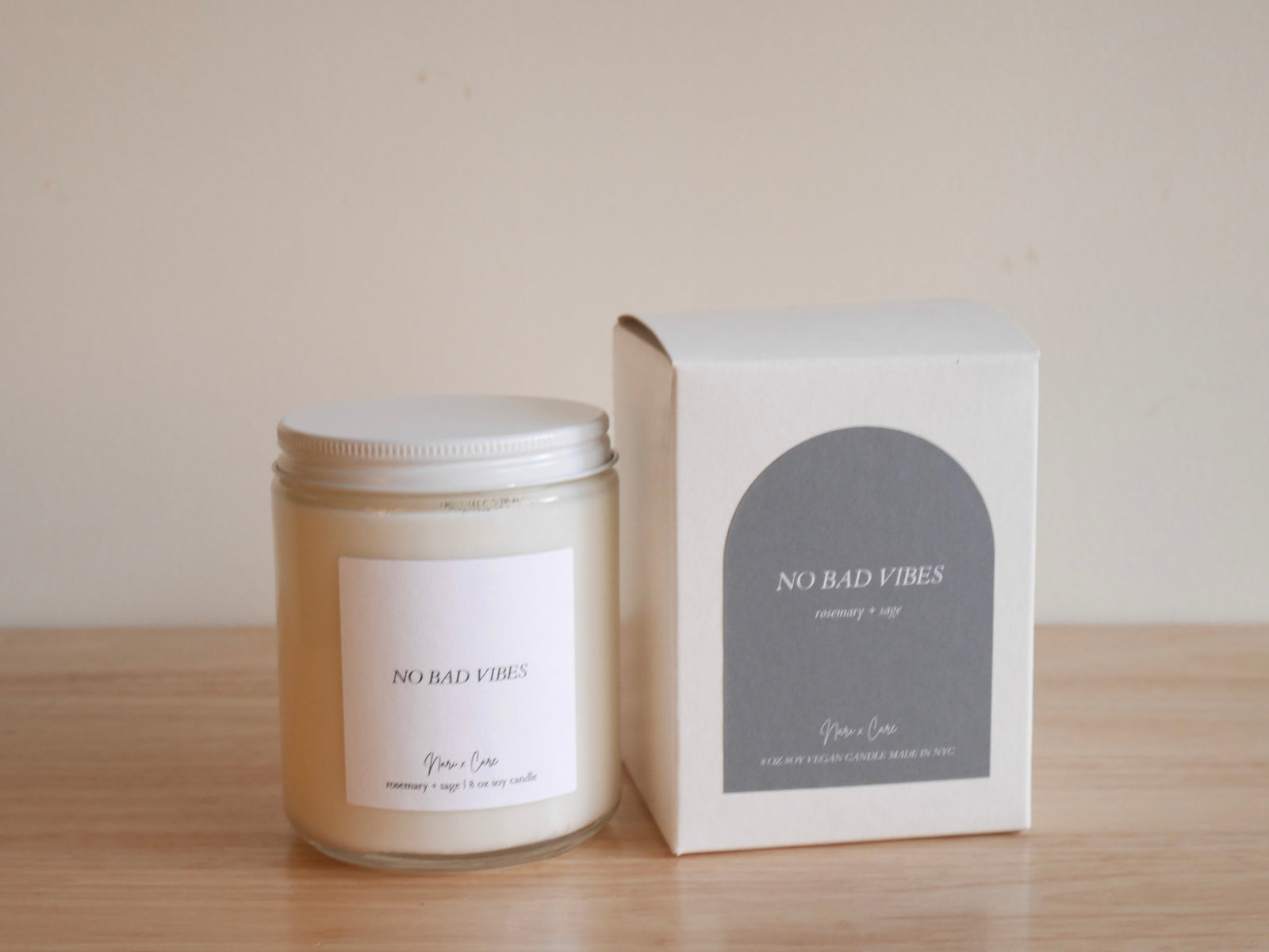 Nari x Care Candles