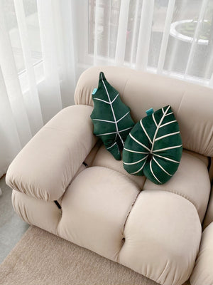 Leaf Cushion
