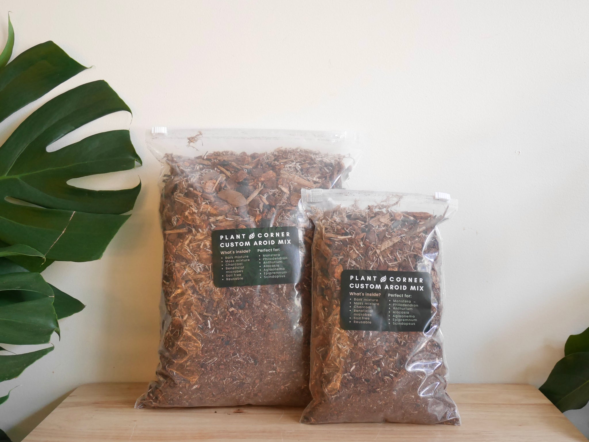 aroid mix for philodendron Aroid Mix