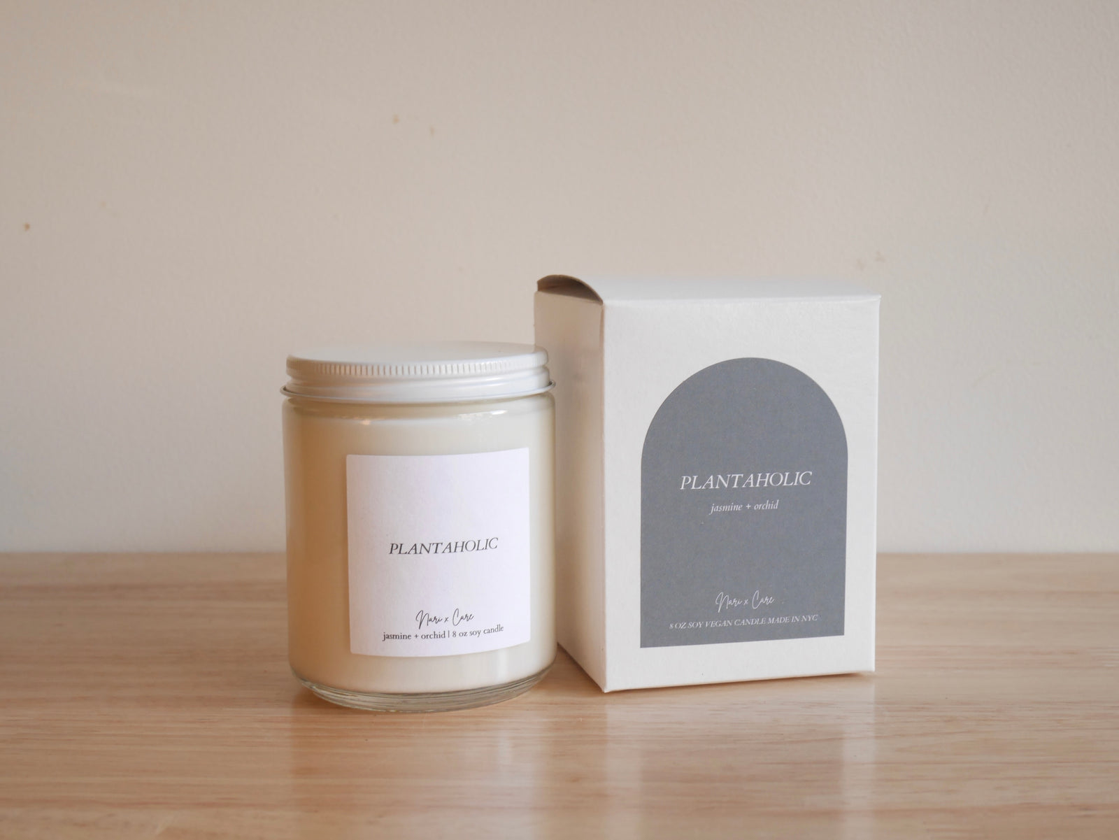 Candle Packaging & Accessories