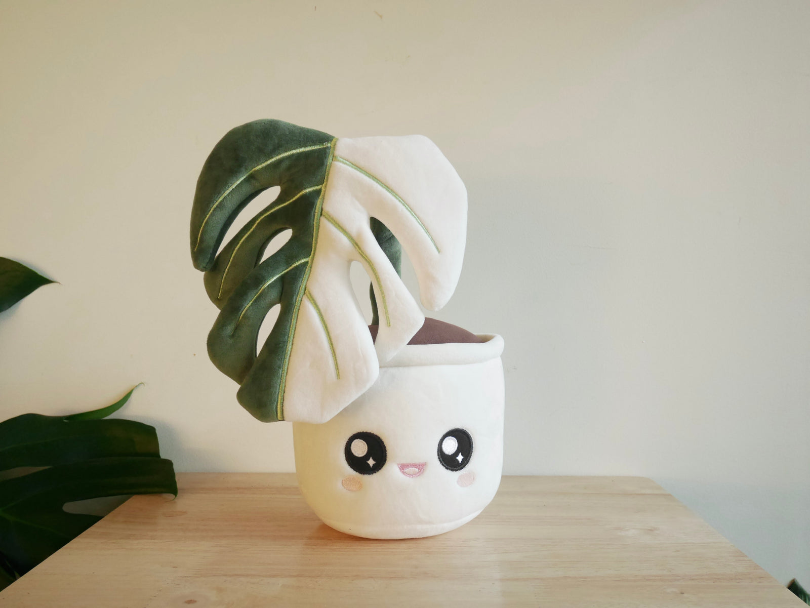 Plant Plushie
