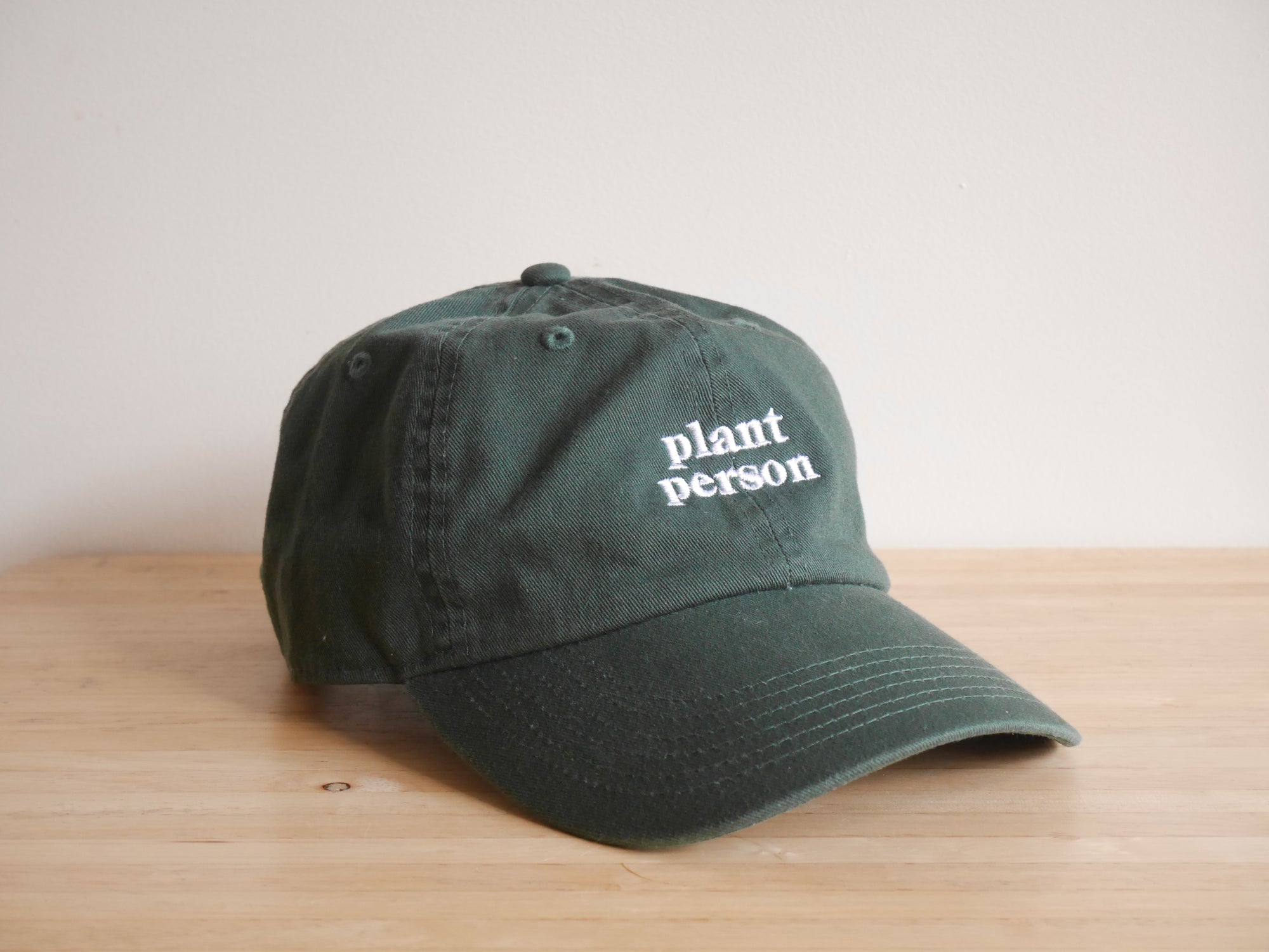 Plant caps